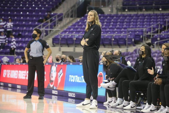 TCU Womens Basketball
